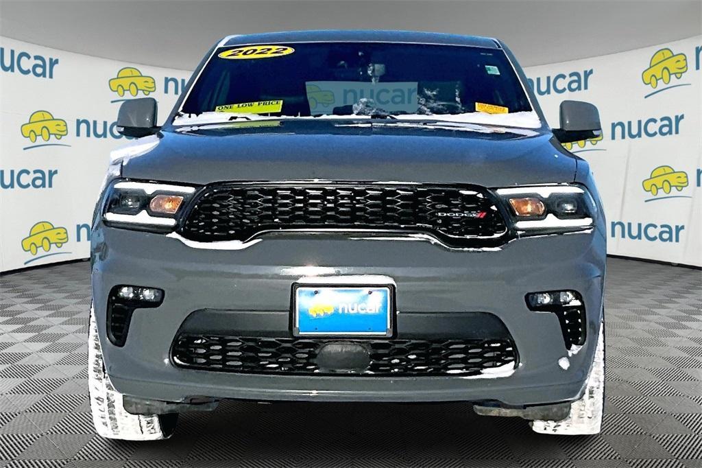 2022 Dodge Durango GT Plus - Photo 2