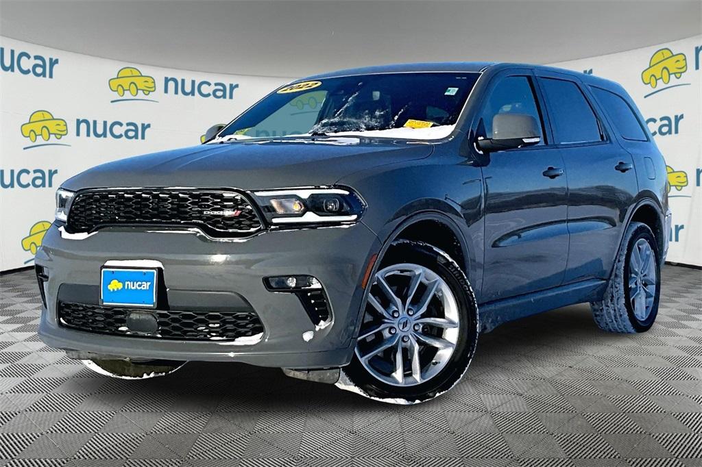 2022 Dodge Durango GT Plus - Photo 3