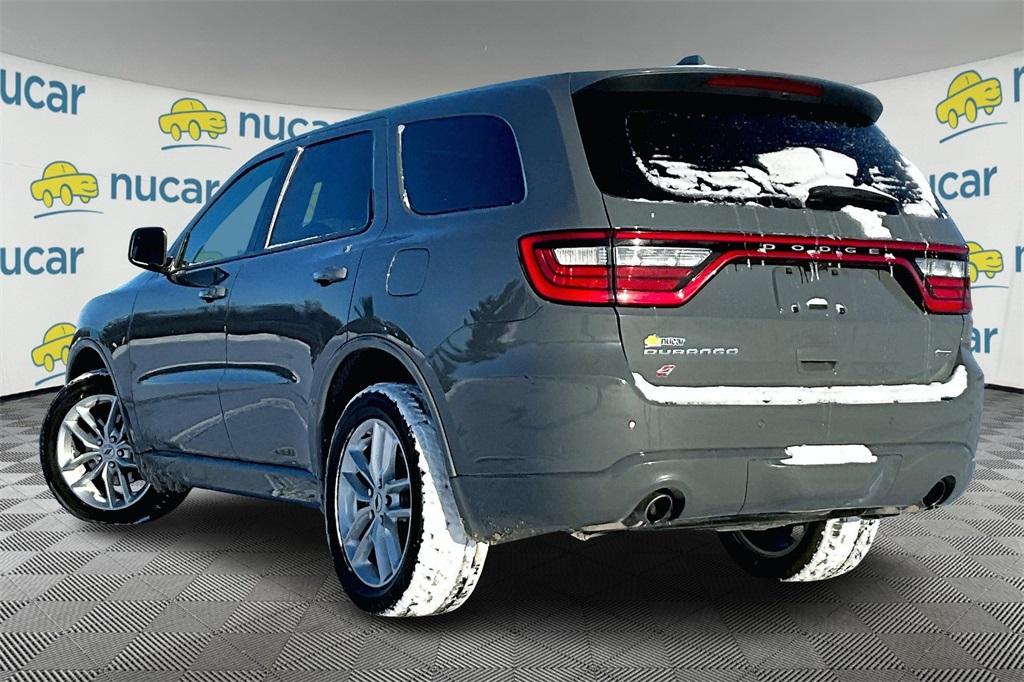 2022 Dodge Durango GT Plus - Photo 4