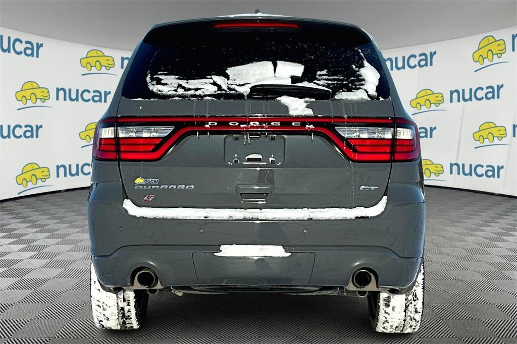 2022 Dodge Durango GT Plus - Photo 5