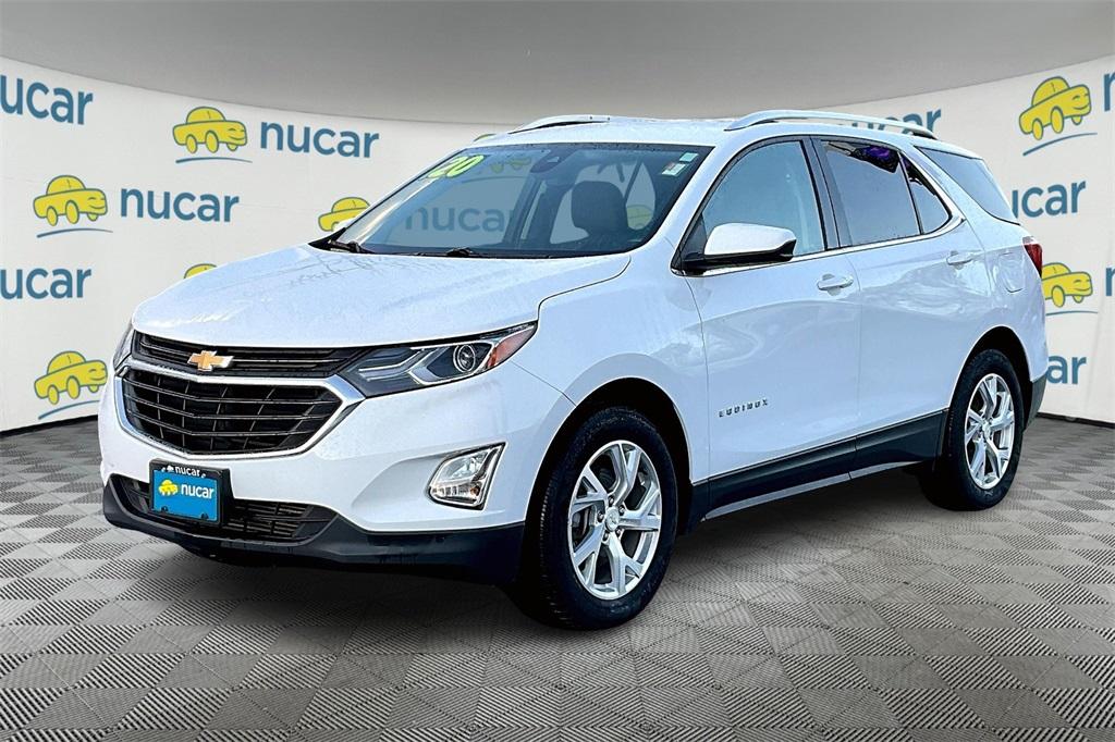 2020 Chevrolet Equinox LT - Photo 3