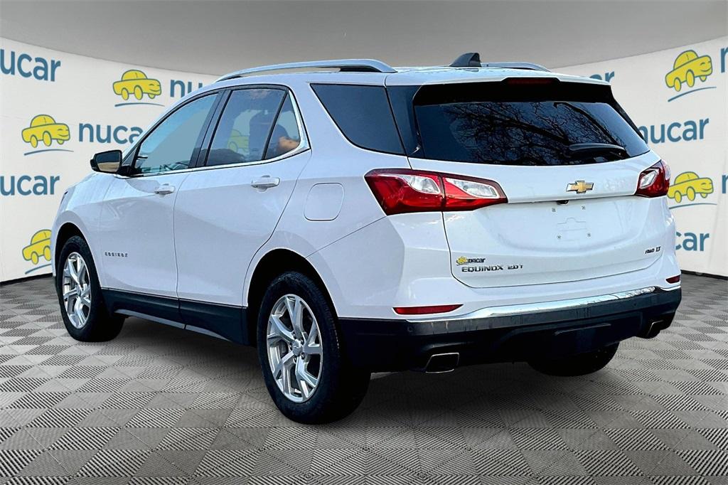 2020 Chevrolet Equinox LT - Photo 4