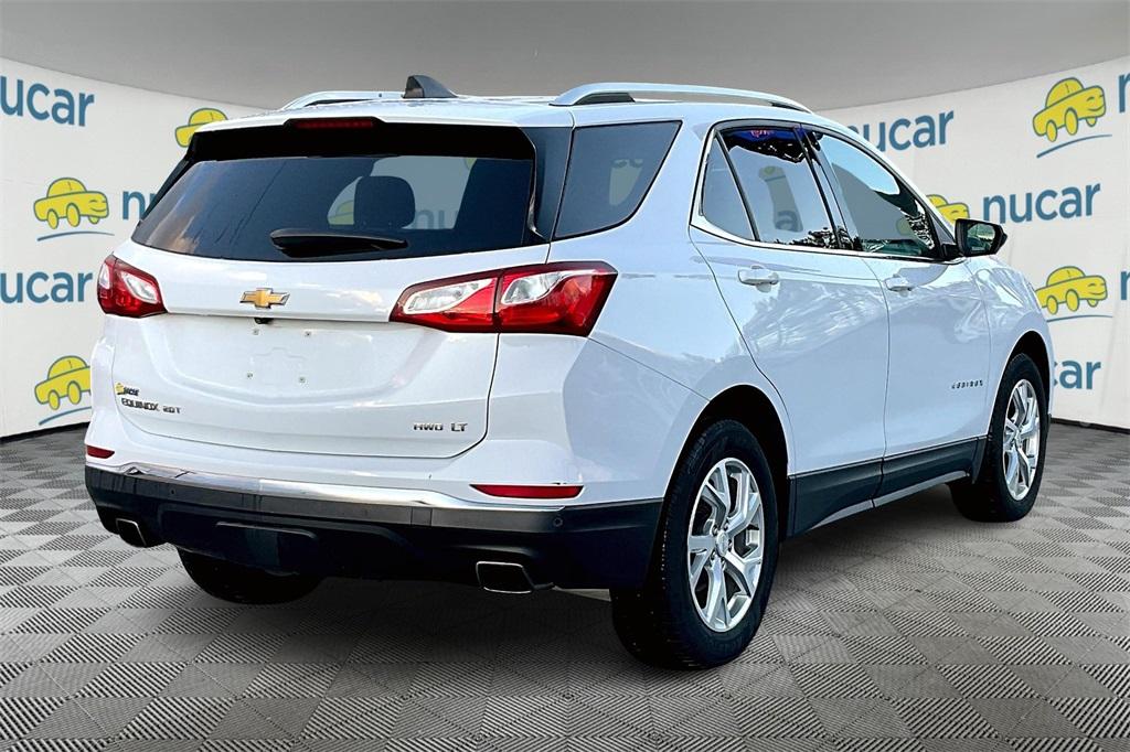 2020 Chevrolet Equinox LT - Photo 6