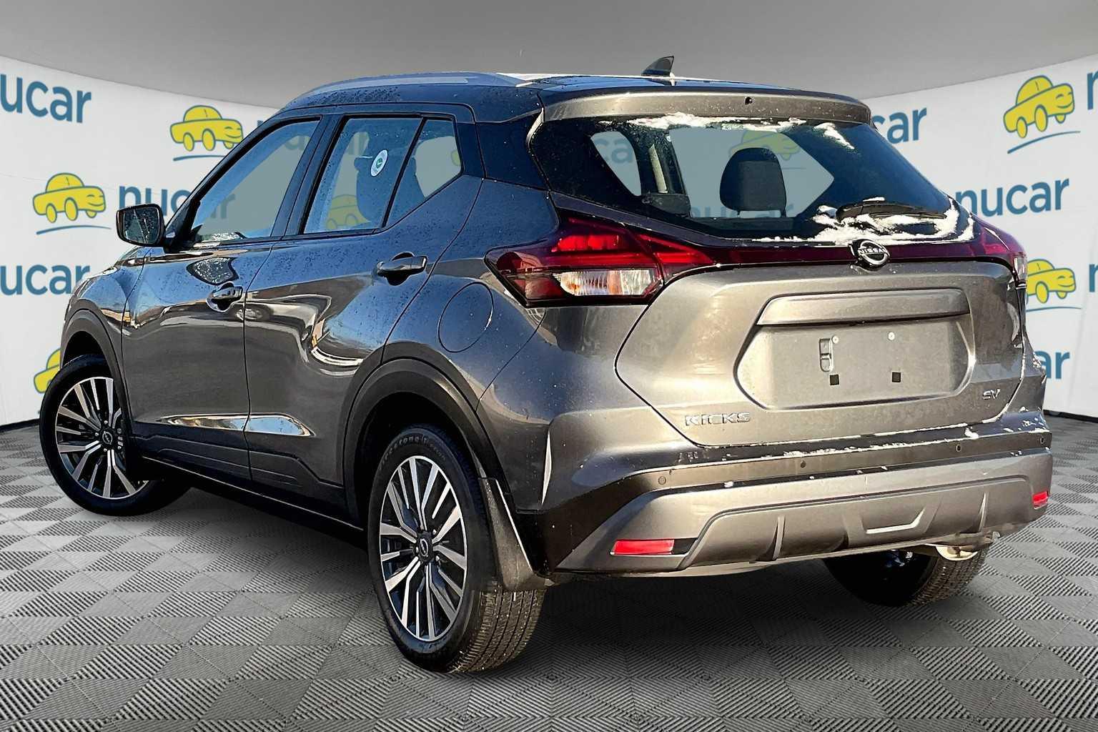 2023 Nissan Kicks SV - Photo 4