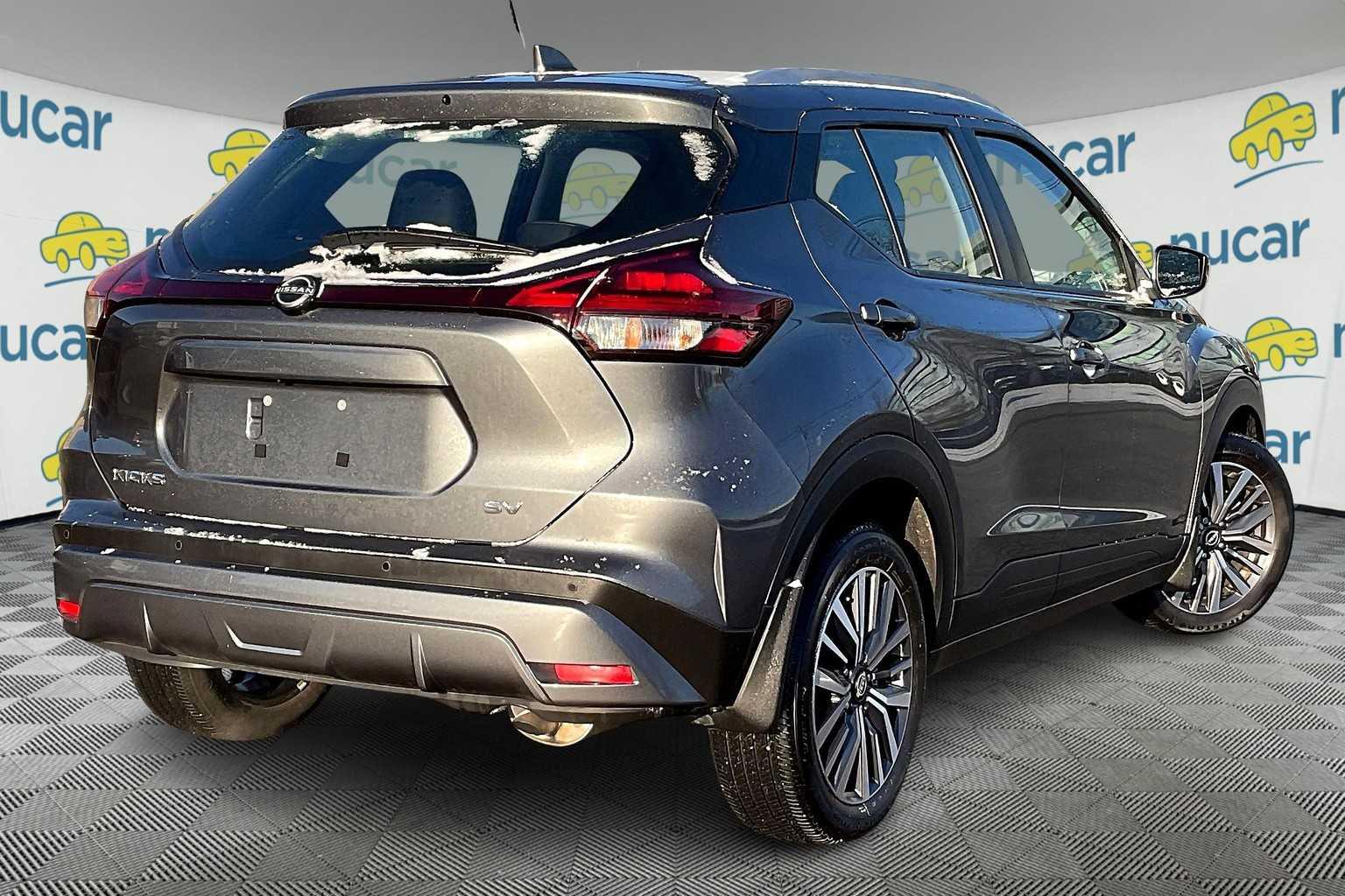 2023 Nissan Kicks SV - Photo 6