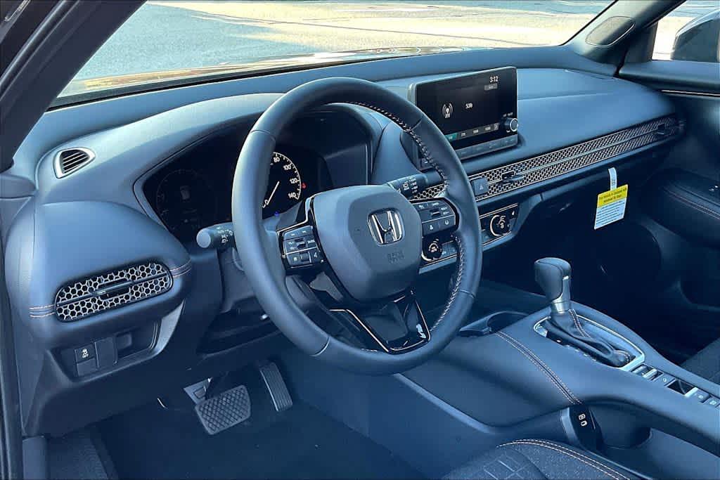 2025 Honda HR-V Sport - Photo 8