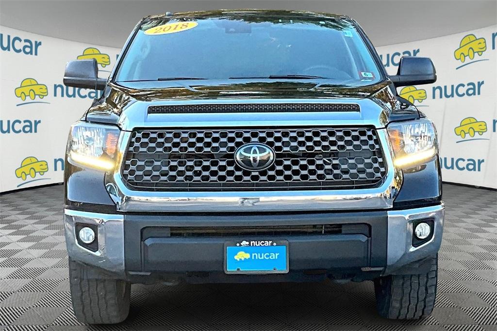 2018 Toyota Tundra SR5 - Photo 3