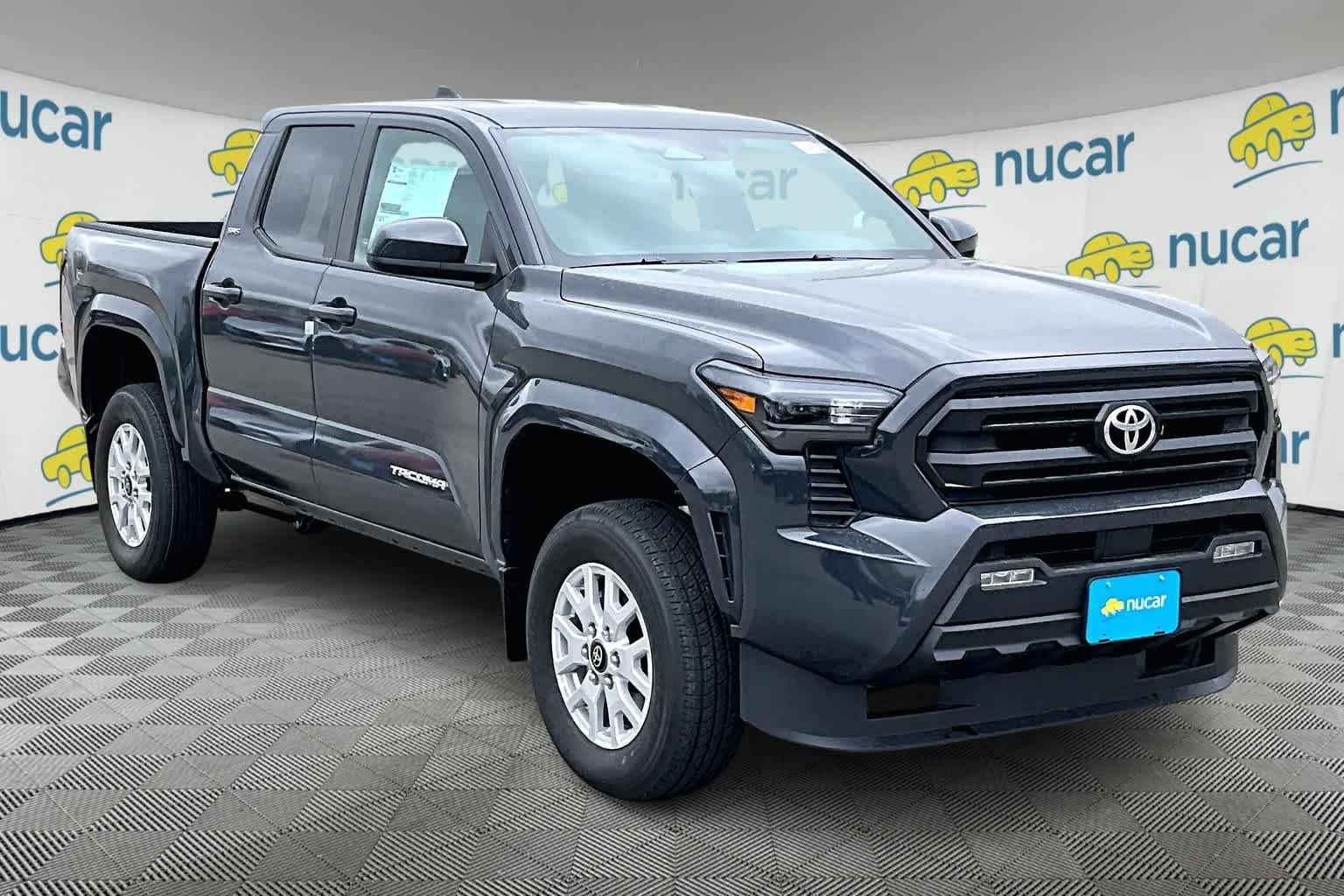 2024 Toyota Tacoma SR5 Double Cab 5 Bed AT