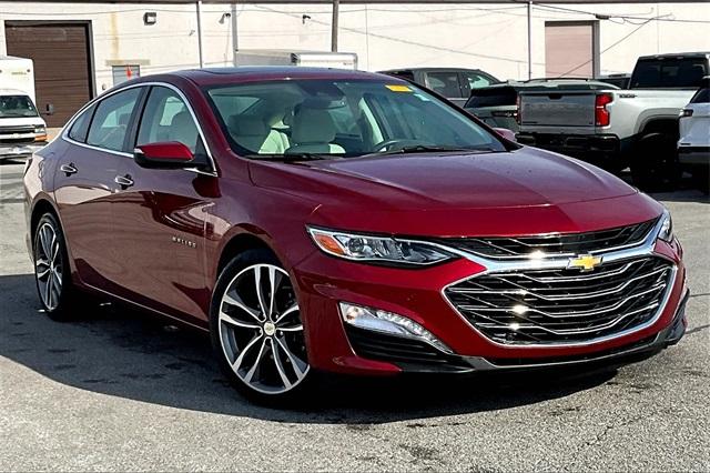 2022 Chevrolet Malibu Premier