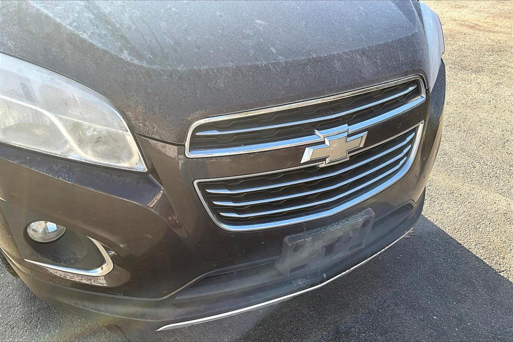 2016 Chevrolet Trax LTZ - Photo 5