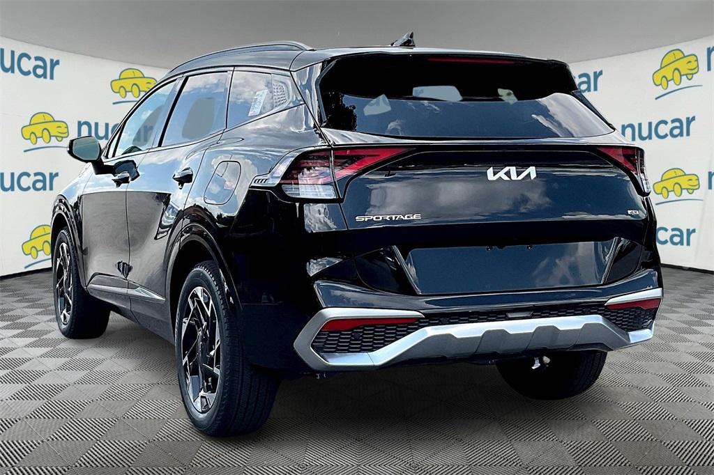 2025 Kia Sportage SX-Prestige - Photo 4