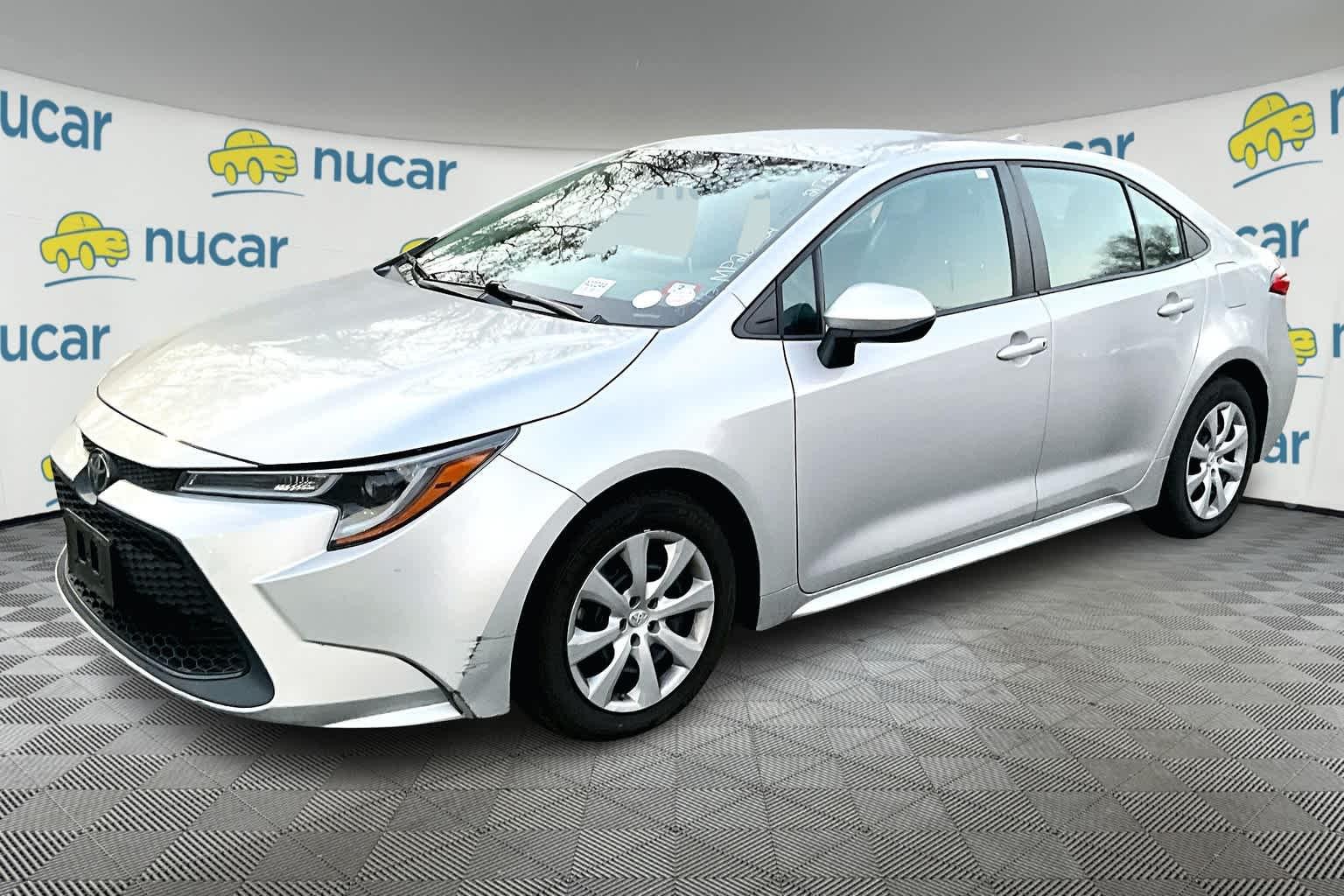 2021 Toyota Corolla LE - Photo 3