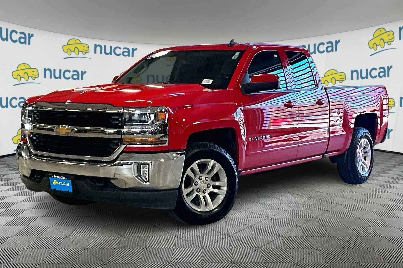 2016 Chevrolet Silverado 1500 LT - Photo 3