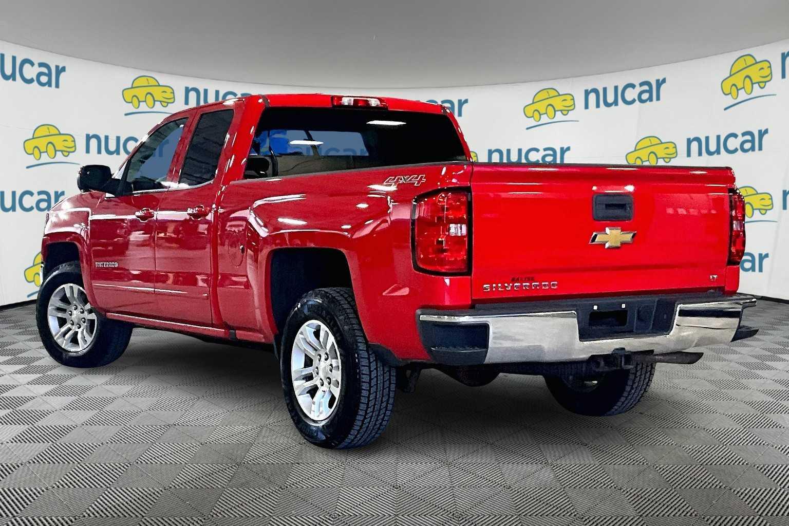 2016 Chevrolet Silverado 1500 LT - Photo 4