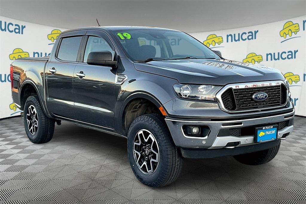 2019 Ford Ranger XLT