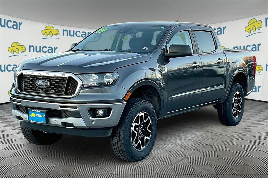 2019 Ford Ranger XLT - Photo 3