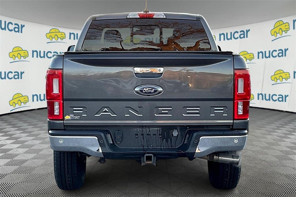 2019 Ford Ranger XLT - Photo 5