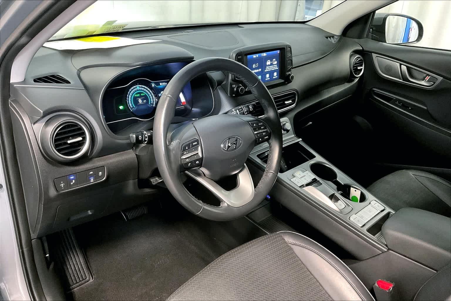 2021 Hyundai Kona Electric Limited - Photo 11