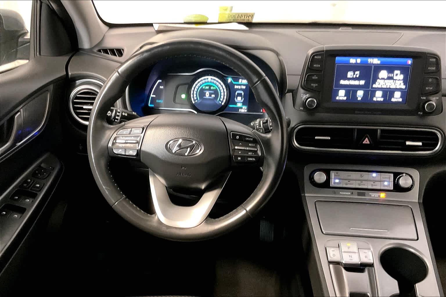 2021 Hyundai Kona Electric Limited - Photo 20