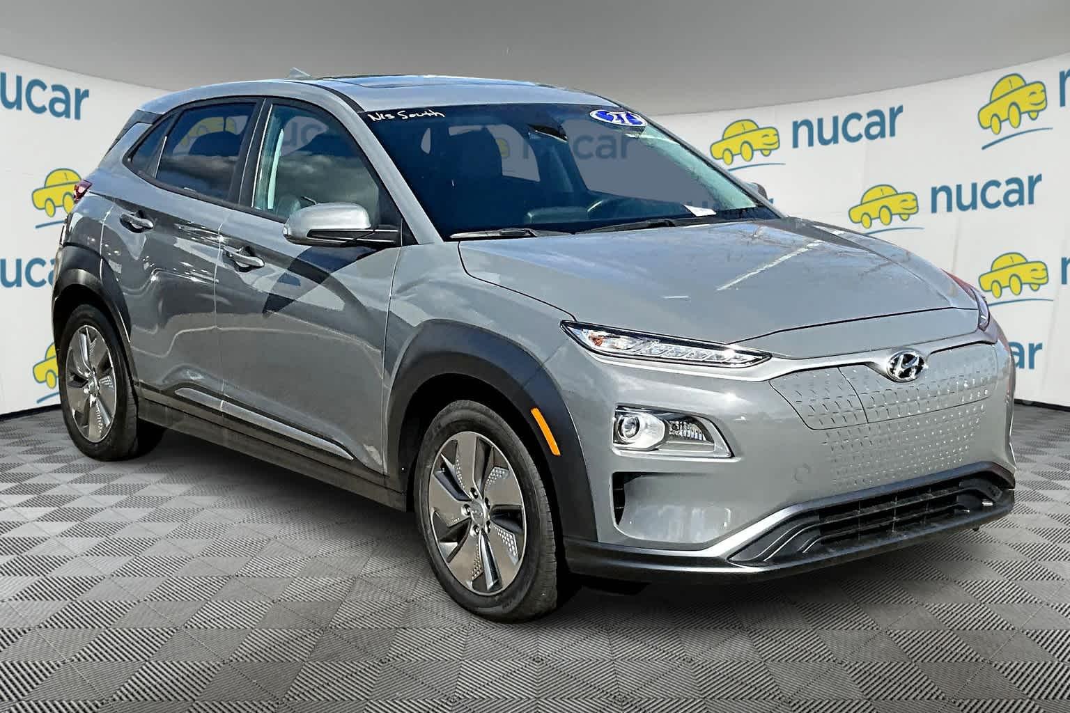 2021 Hyundai Kona Electric Limited - Photo 2