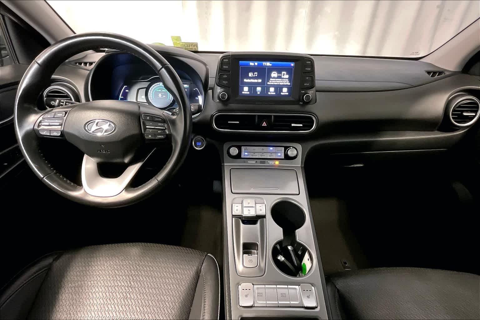 2021 Hyundai Kona Electric Limited - Photo 24