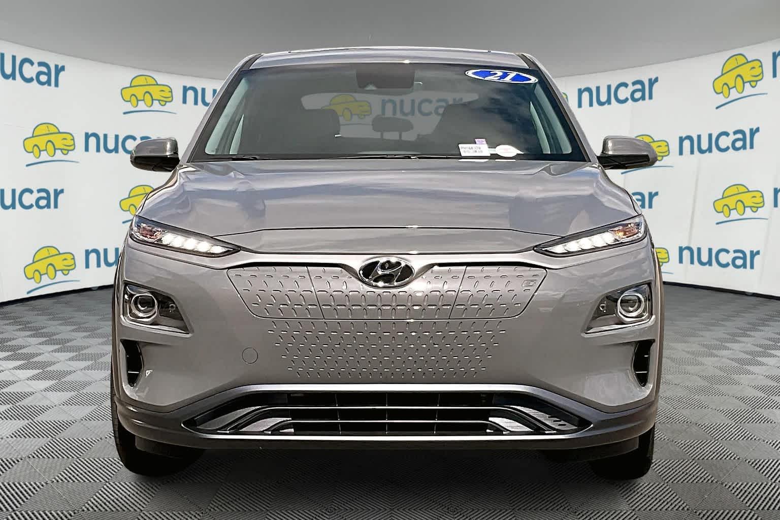 2021 Hyundai Kona Electric Limited - Photo 3