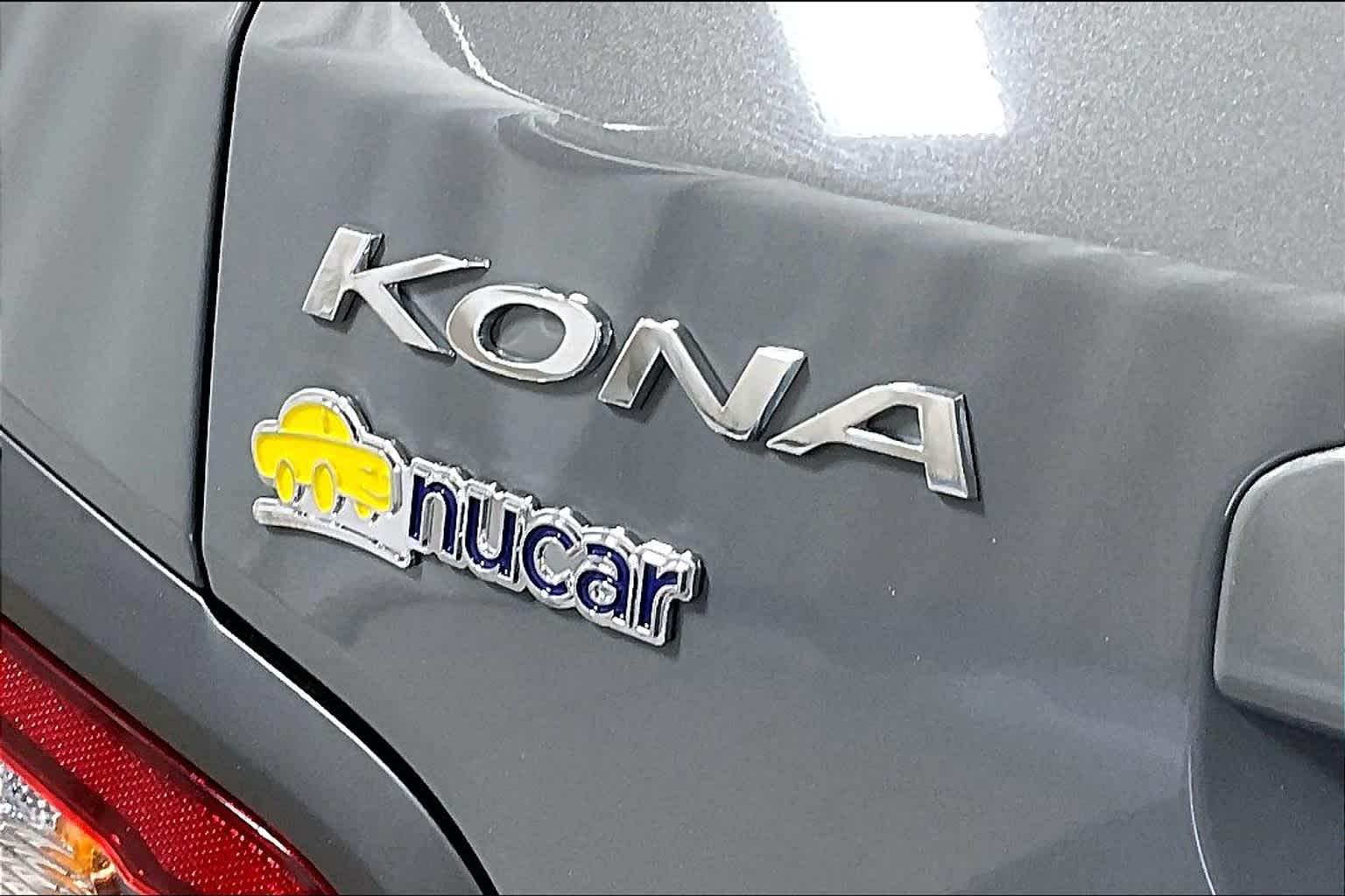 2021 Hyundai Kona Electric Limited - Photo 32