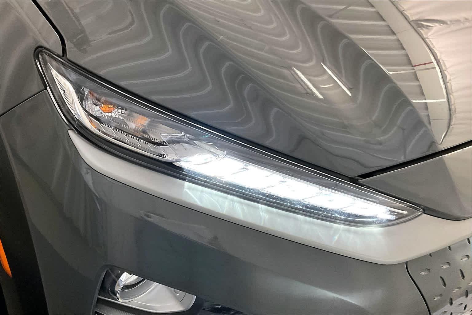 2021 Hyundai Kona Electric Limited - Photo 36