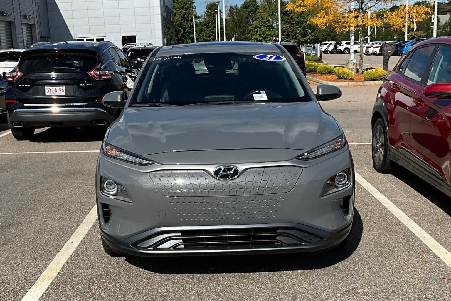 2021 Hyundai Kona Electric Limited - Photo 4