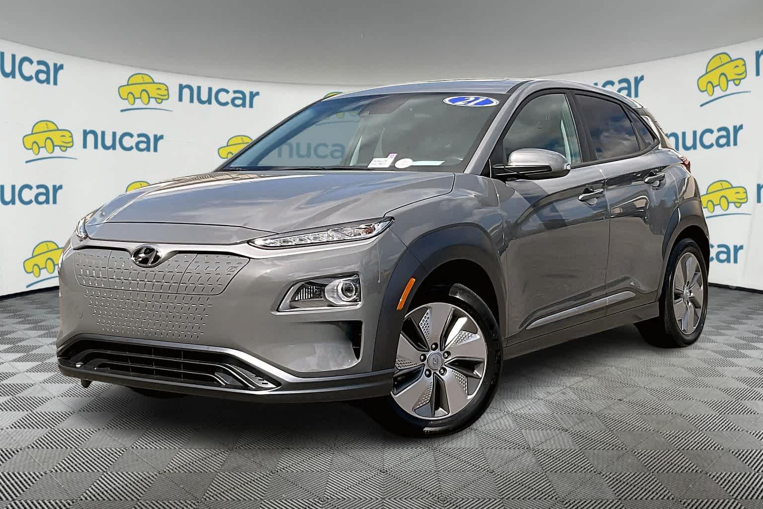 2021 Hyundai Kona Electric Limited - Photo 5