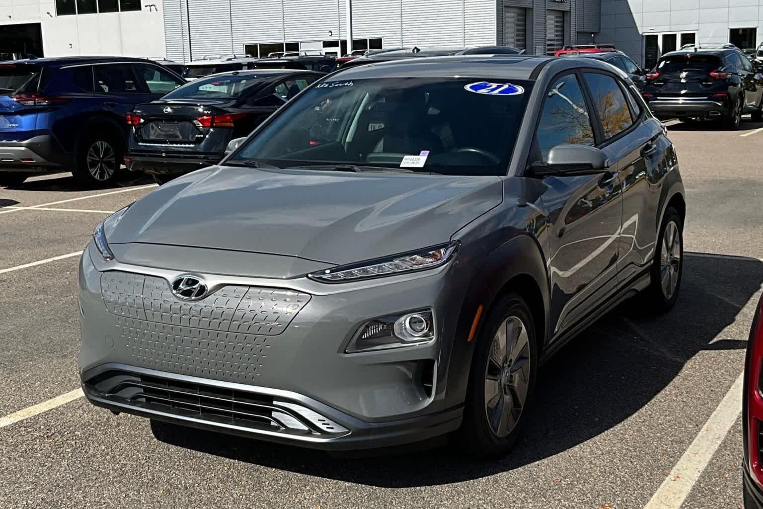 2021 Hyundai Kona Electric Limited - Photo 6