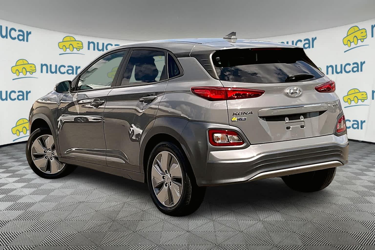 2021 Hyundai Kona Electric Limited - Photo 7