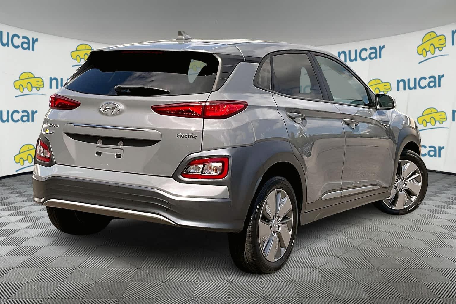 2021 Hyundai Kona Electric Limited - Photo 9