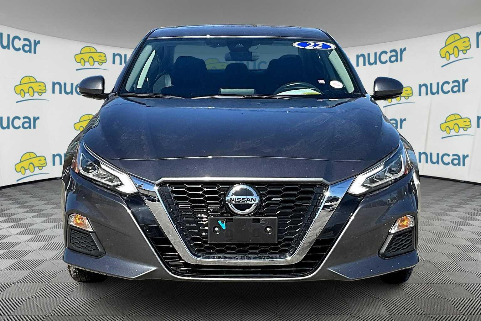 2022 Nissan Altima 2.5 SV - Photo 2