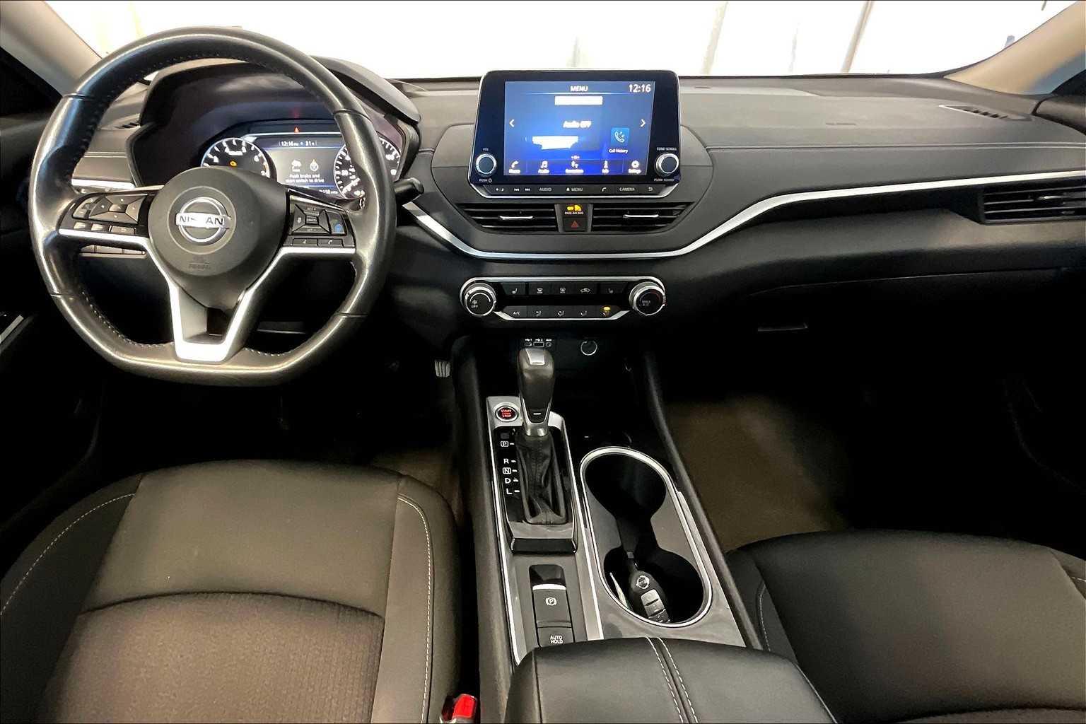 2022 Nissan Altima 2.5 SV - Photo 21