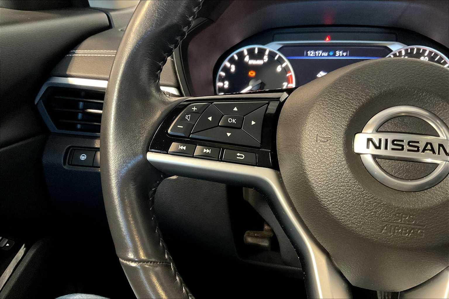 2022 Nissan Altima 2.5 SV - Photo 23