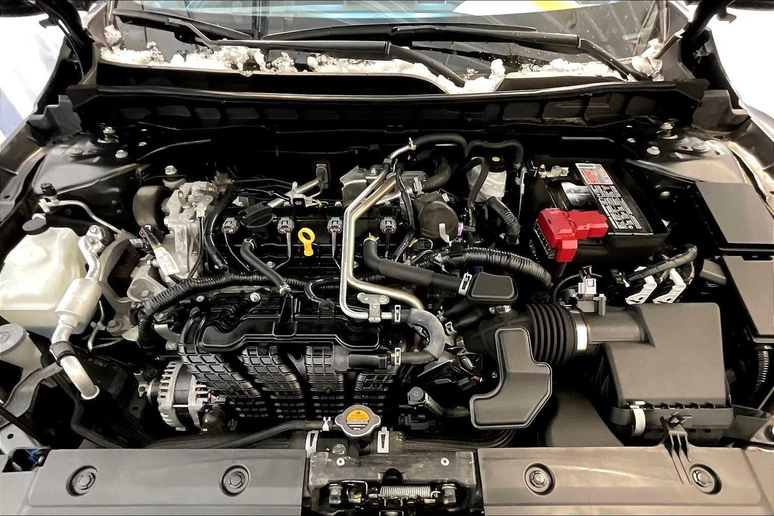 2022 Nissan Altima 2.5 SV - Photo 30