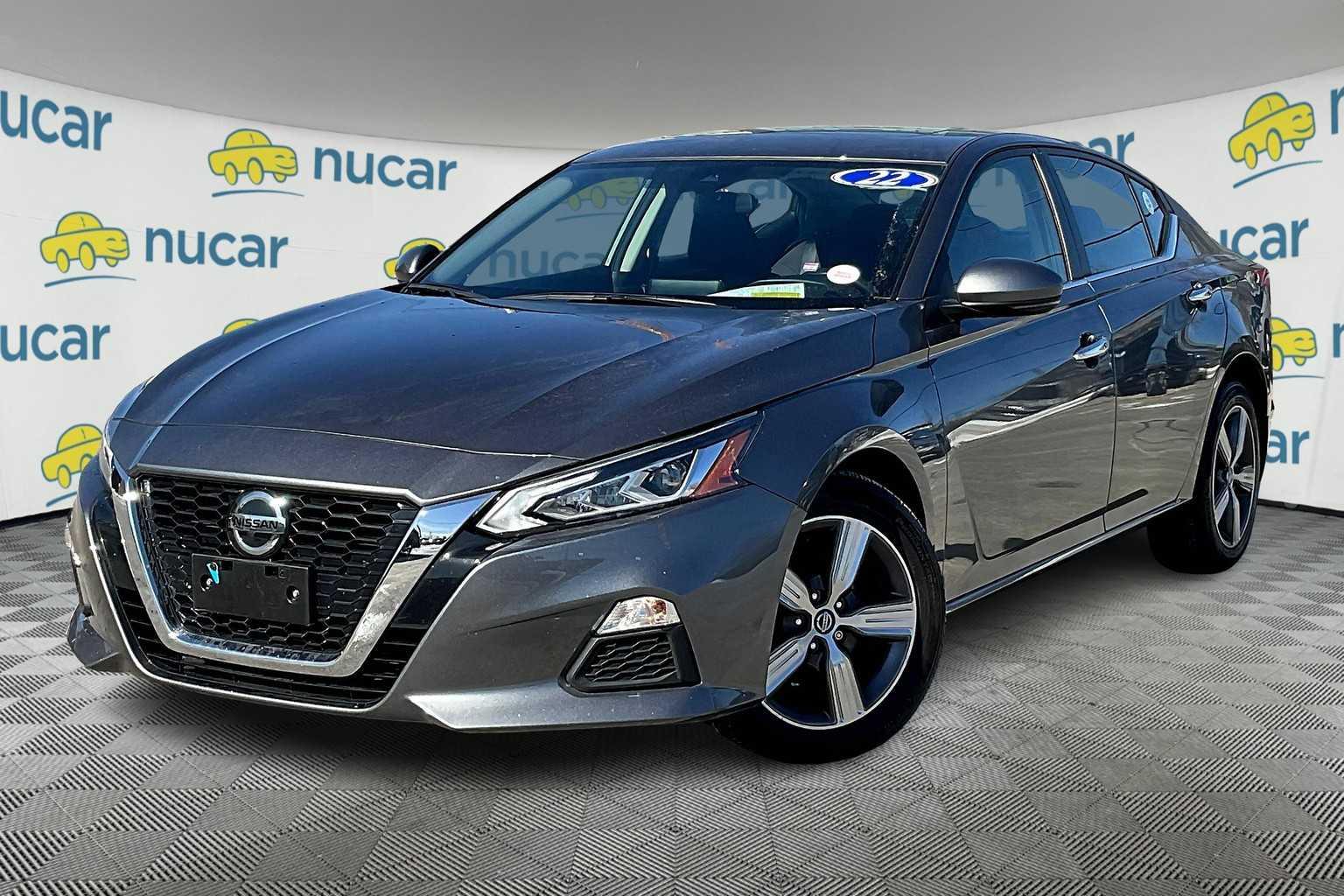 2022 Nissan Altima 2.5 SV - Photo 3