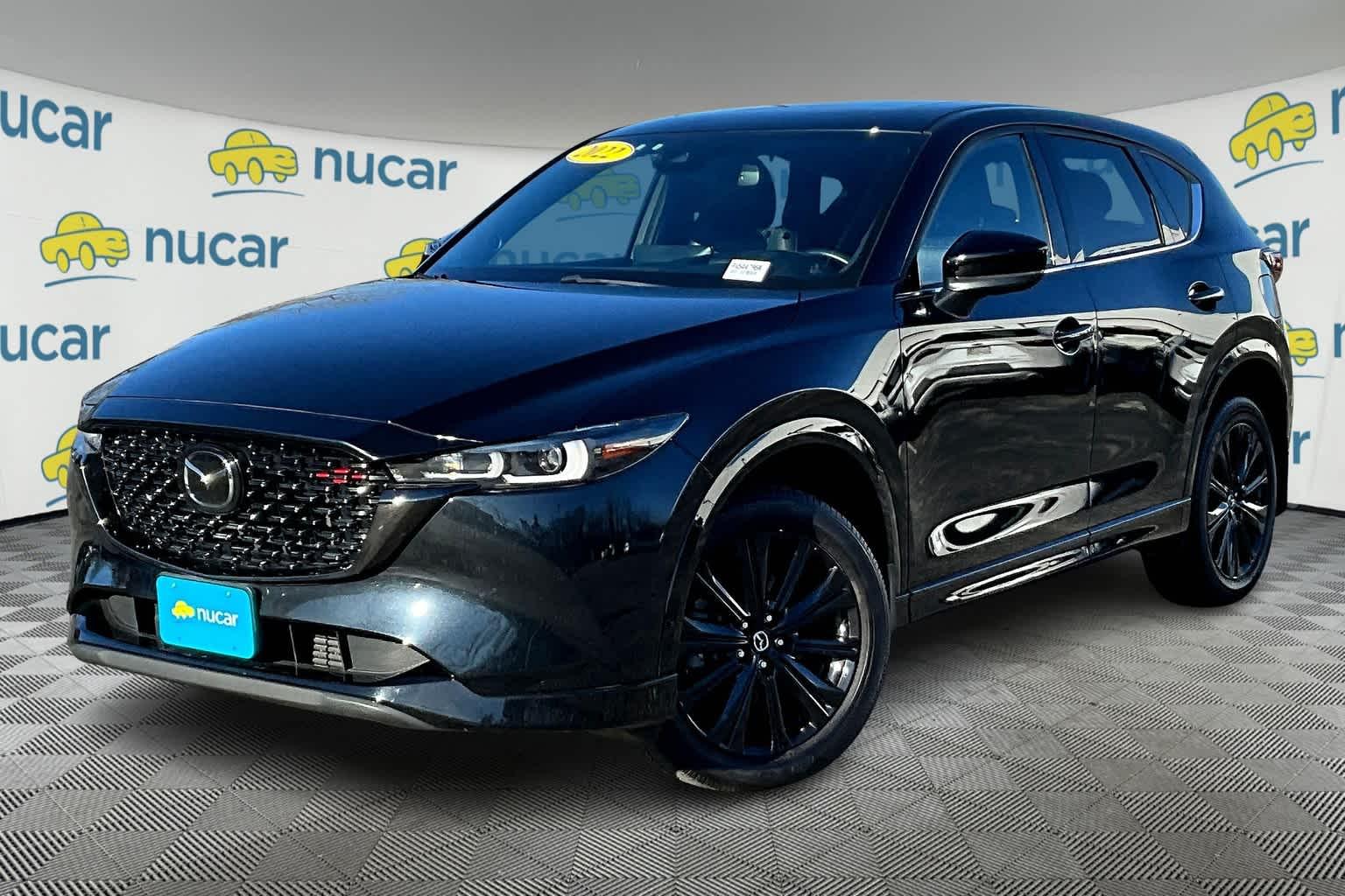 2022 Mazda CX-5 2.5 Turbo - Photo 3