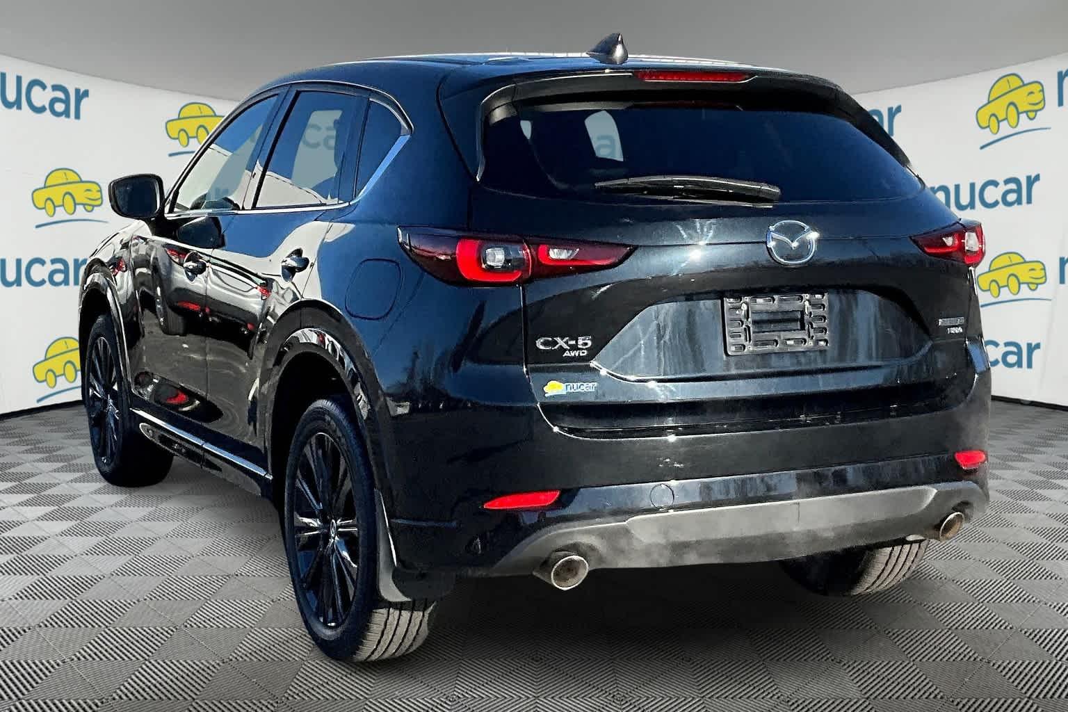 2022 Mazda CX-5 2.5 Turbo - Photo 4