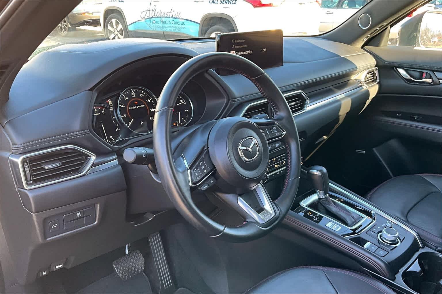 2022 Mazda CX-5 2.5 Turbo - Photo 8