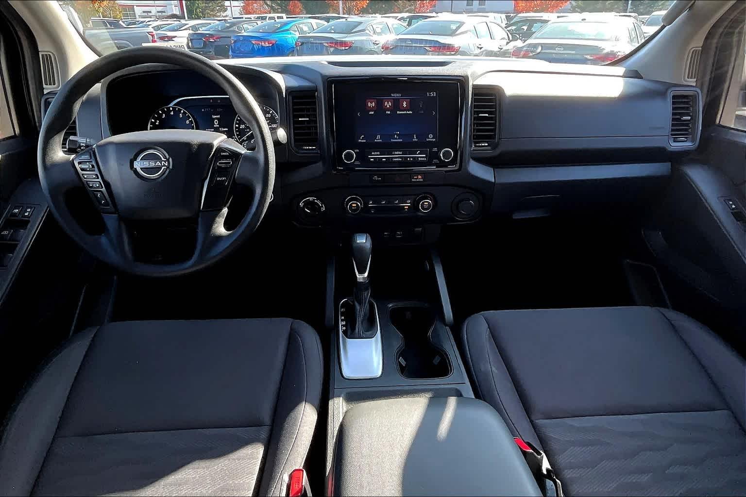 2023 Nissan Frontier S Crew Cab 4x4 Auto - Photo 21