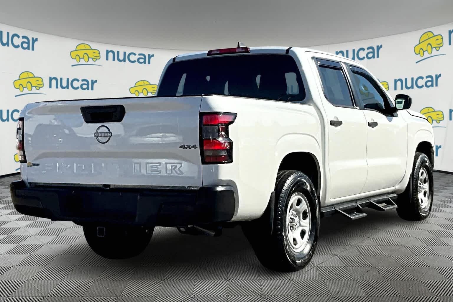 2023 Nissan Frontier S Crew Cab 4x4 Auto - Photo 6