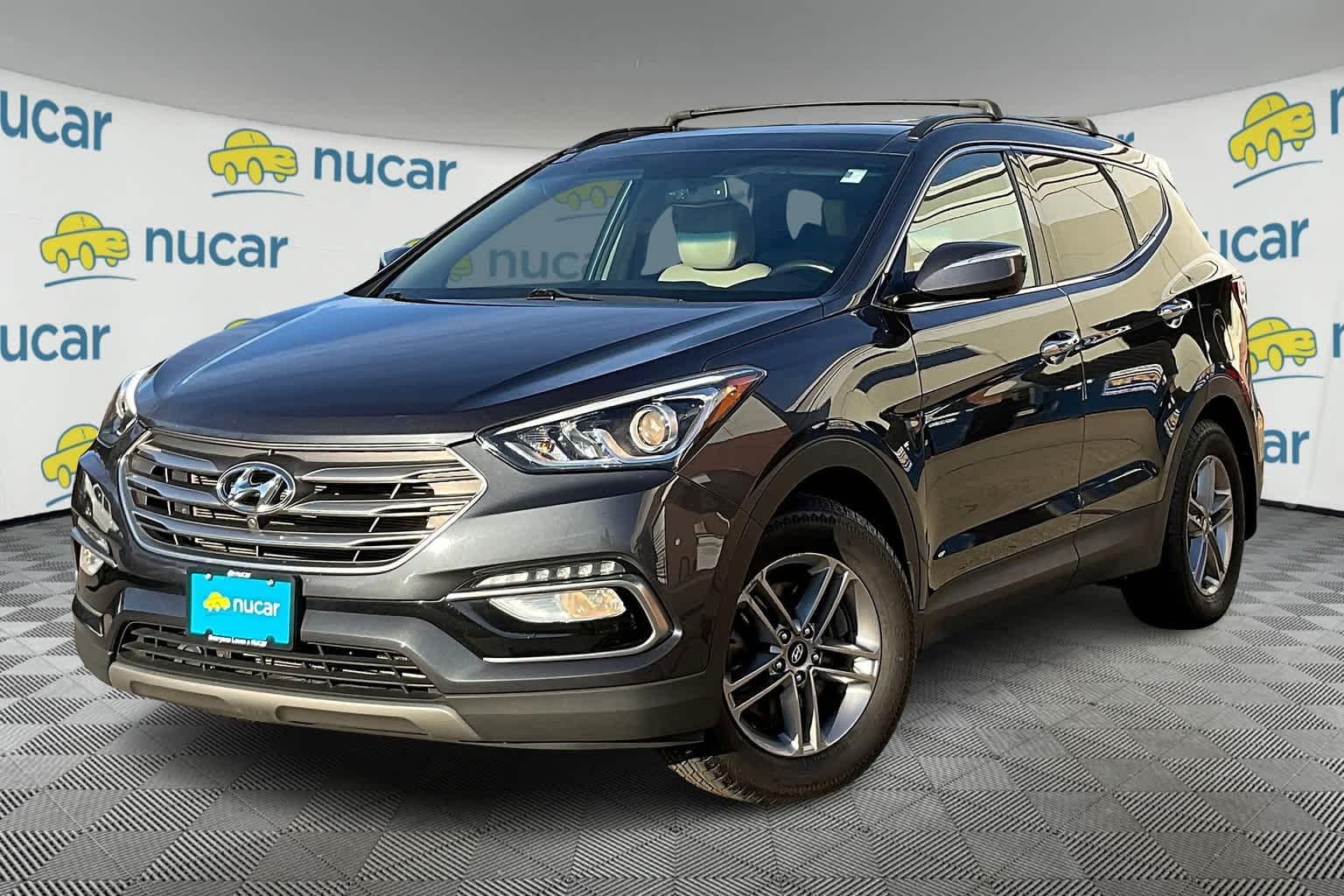 2018 Hyundai Santa Fe Sport 2.4L - Photo 3