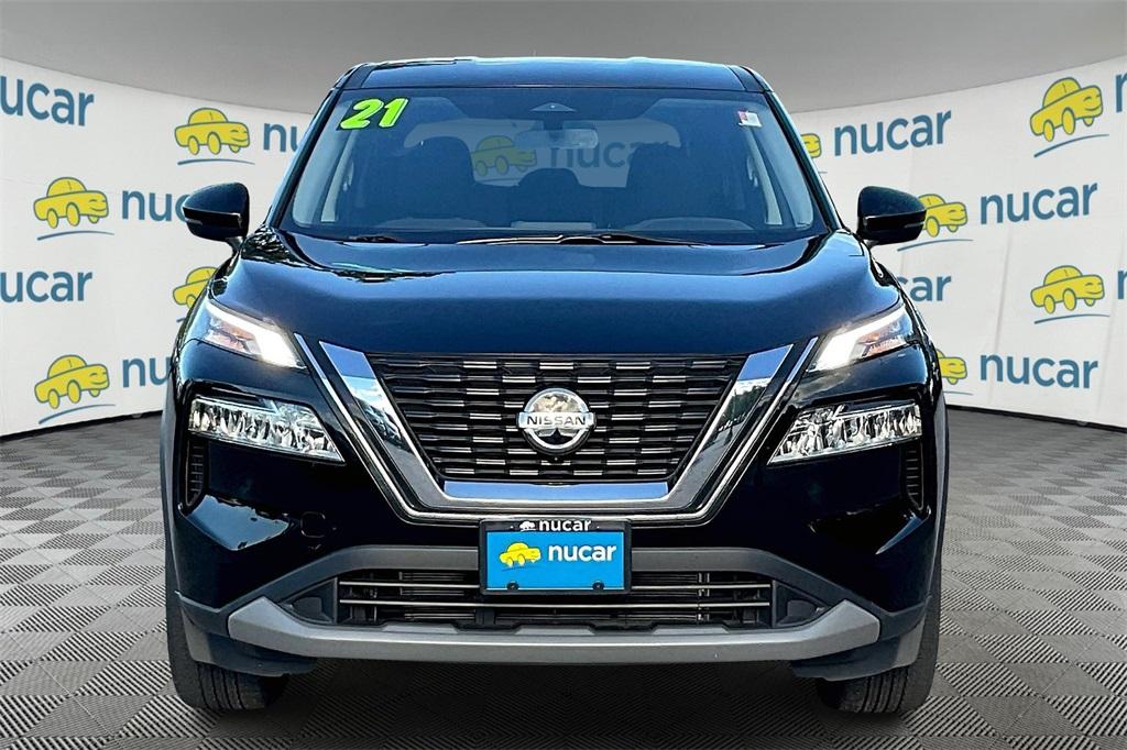 2021 Nissan Rogue SV - Photo 2