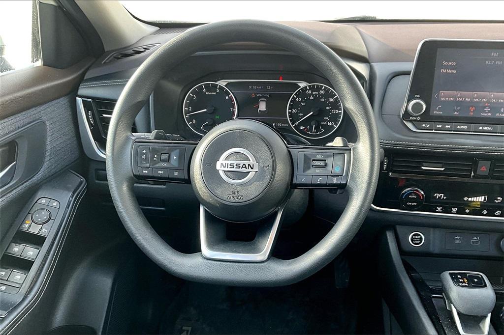 2021 Nissan Rogue SV - Photo 17