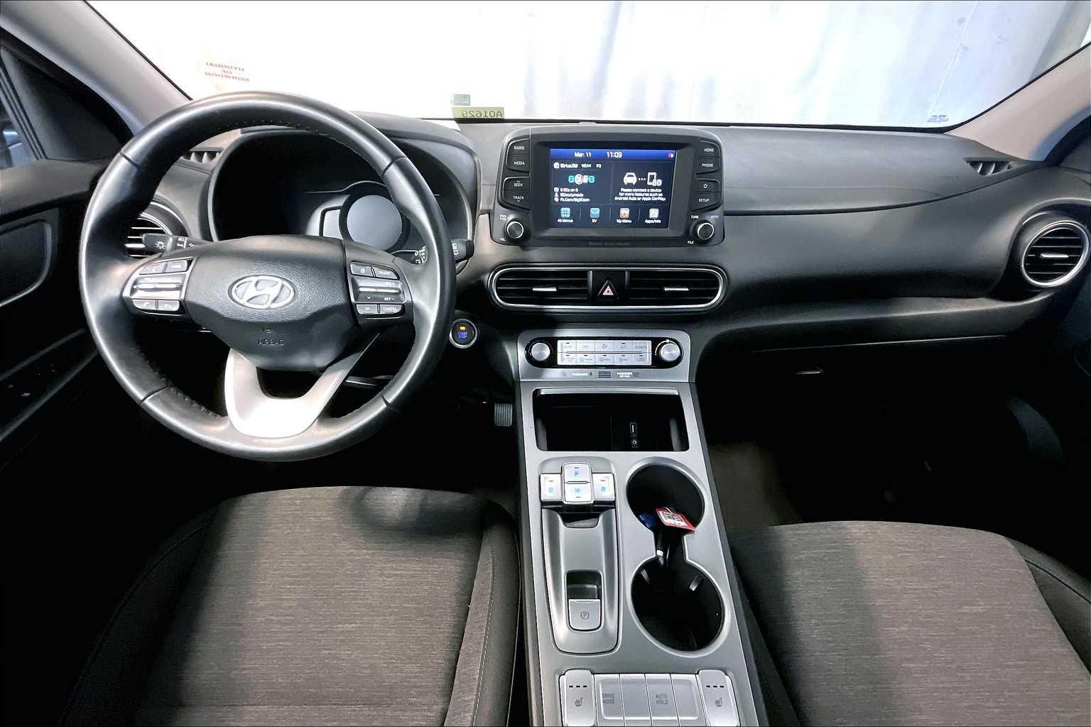 2021 Hyundai Kona Electric SEL - Photo 21