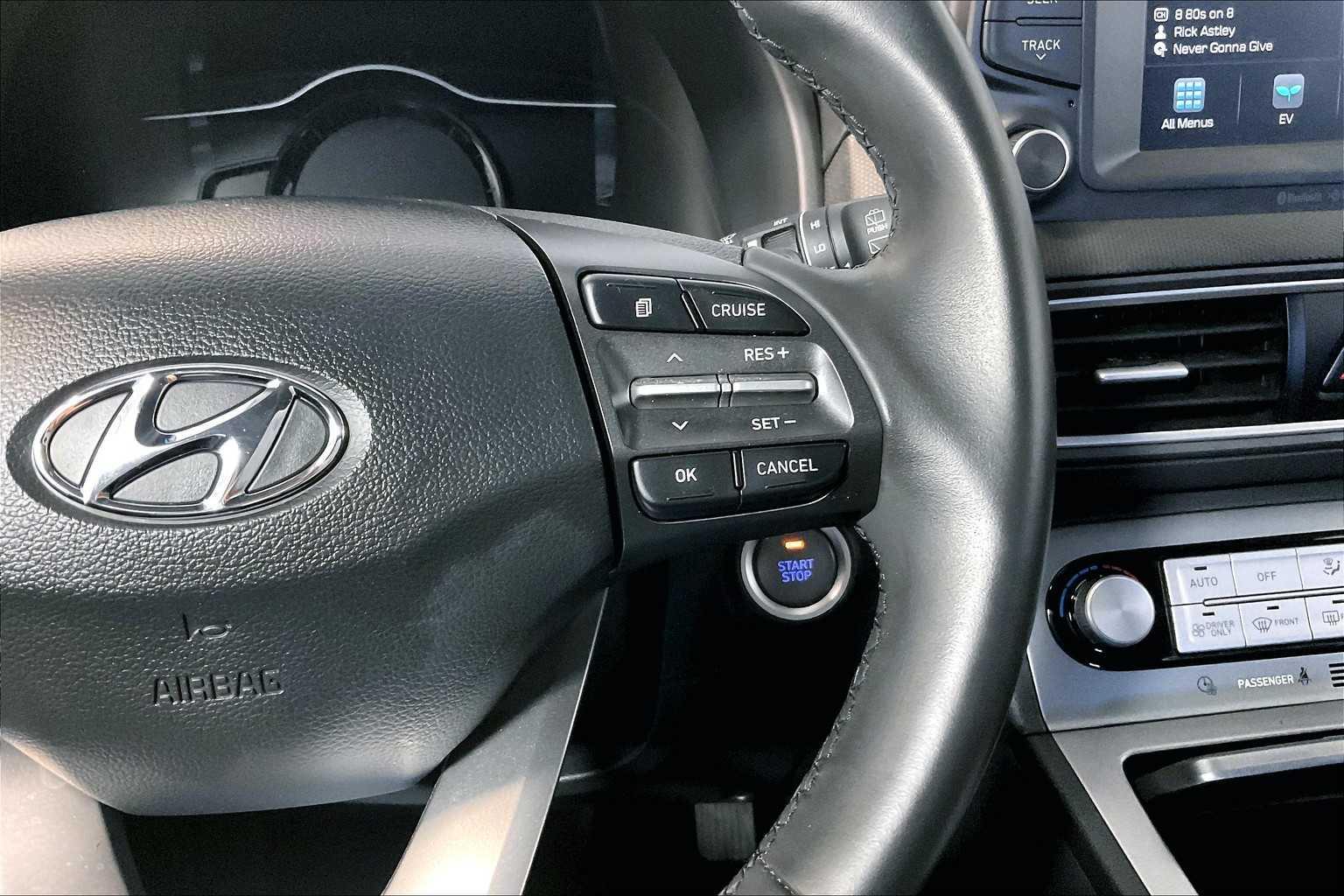 2021 Hyundai Kona Electric SEL - Photo 23