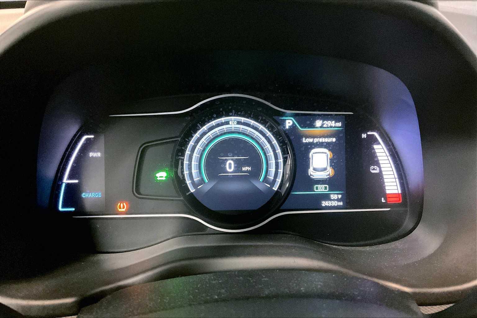 2021 Hyundai Kona Electric SEL - Photo 24