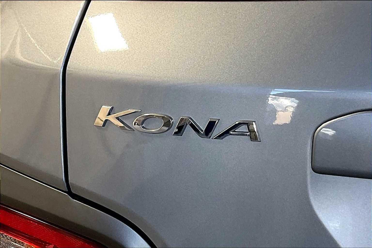 2021 Hyundai Kona Electric SEL - Photo 28